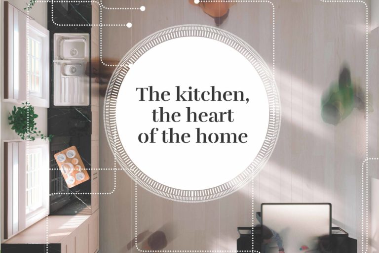 Cover Global Kichen, the kitchen the heart