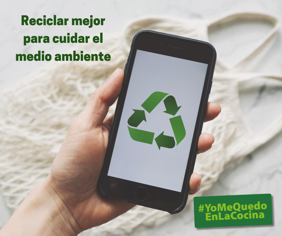 Prácticas para reciclar mejor cuidar del medio - Silestone Institute