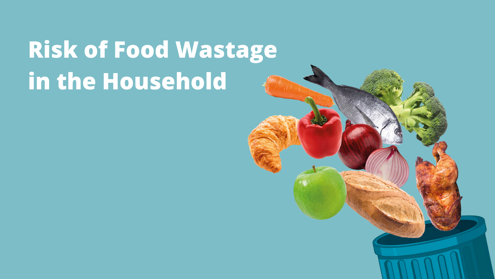 The Silestone Institute asks about food wastage in the home