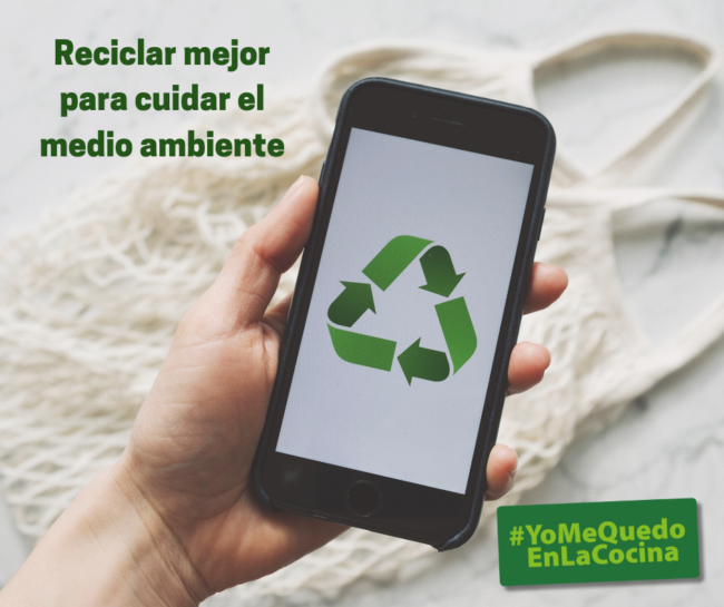 reciclar.cocina