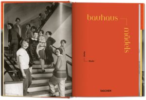 Libro fotográfico "Bauhaus Mädels", editorial Taschen