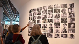 Exposición "AQUÍ ESTAMOS! Las mujeres en el diseño. 1900-HOY" en DHub Barcelona